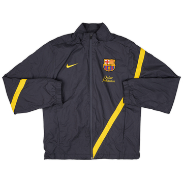 2011-12 Barcelona Nike Track Jacket - 9/10 - (XL)