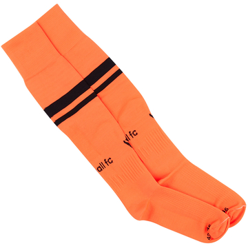 Liverpool orange socks cheap