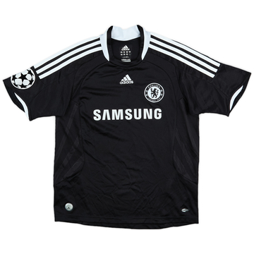 2004-05 Chelsea Away Shirt - 9/10 - (M.Boys)