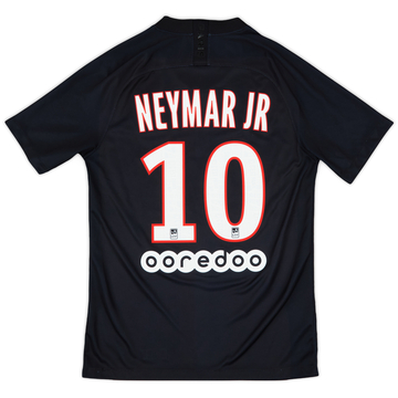 2018-19 Paris Saint-Germain Third/Home Shirt Neymar Jr #10