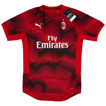 PUMA AC Milan T7 Track Jacket 18/19