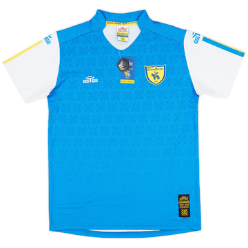 2021-22 Chievo Verona Eye Sport Polo Shirt - 8/10 - (L)