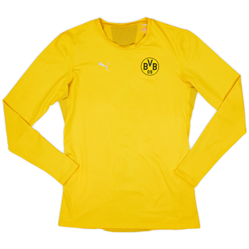 Puma yellow base layer shop