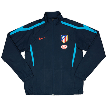Kids - Atletico Madrid green presentation Soccer tracksuit 2020/21 - Nike –  SoccerTracksuits.com