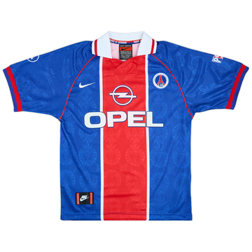 お見舞い - Shirt Away Saint-Germain Paris 1996-97 8/10 (XL.Boys) - ウェア