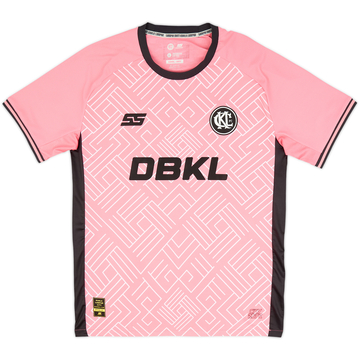 2025-26 Kuala Lumpur City GK Away Shirt