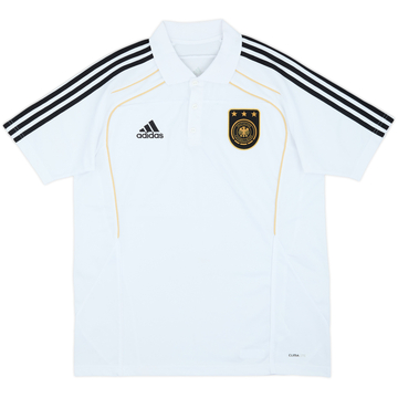 Polo adidas de Alemania 2009-10 - 8/10 - (L)