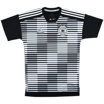 Camiseta adidas de entrenamiento de Germany 2018-19 - 8/10 - (XS)