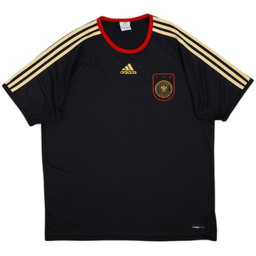 Camiseta de visitante básica de Germany 2010-12 - 4/10 - (L)