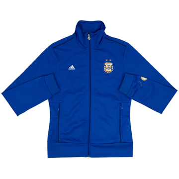 Chaqueta de chándal adidas de Argentina 2010-11 - 5/10 - (M)