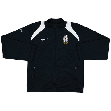 2005-06 Juventus Nike Track Jacket - 6/10 - (L)