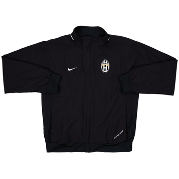 Nike Juventus ジャケット 黒 2006-07 Juventus Nike Track Jacket - 8/10 - (M)