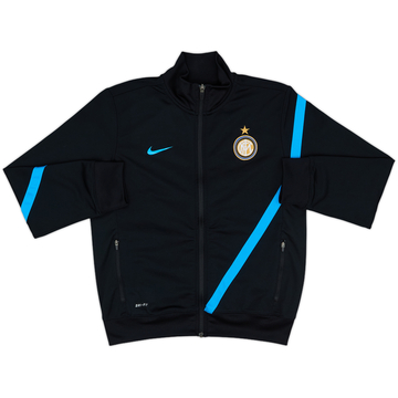 ウェア Inter Milan 2010-2011 Home NIKE INTER MILAN 2010 2011 HOME FOOTBALL SHIRT SOCCER JERSEY NIKE