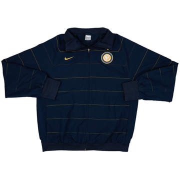 2008-09 Inter Milan Nike Track Jacket - 4/10 - (M)