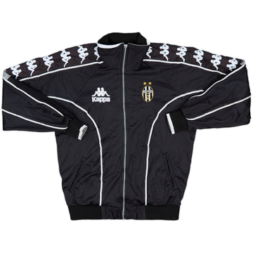1998-99 Juventus Kappa Track Jacket - 9/10 - (XL)