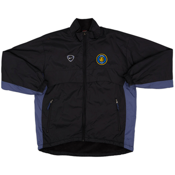 F.C. INTERNAZIONALE コレクション 2000-01 Inter Milan Nike Track Jacket - 7/10 - (M)