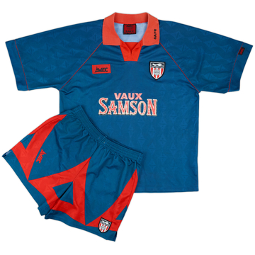 1995-97 Sunderland Away Shirt - 6/10 - (M)