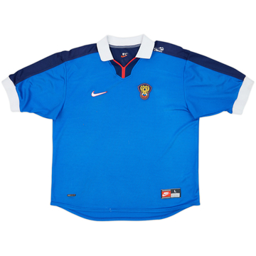 1998-00 Russia Home Shirt - 6/10 - (L)