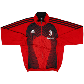 ベッカム　菅田将暉着　08-09 AC MILAN track jacket L 2008-09 AC Milan adidas Track Jacket - 8/10 - (M)