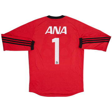 Camiseta de portero del Yokohama Marinos 2017 #1 - 9/10 - (L)