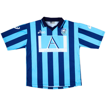 Camiseta de local versión de partido del Lecco 2002-03 #9
