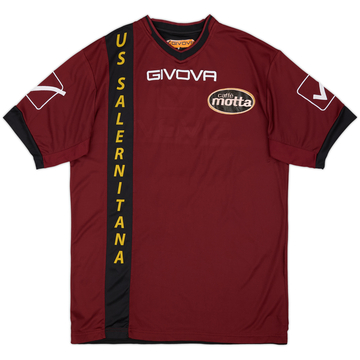 2016-17 Salernitana Givova Training Shirt - 7/10 - (L)