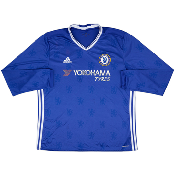 ブルーズ必見 05/06 CHELSEA Home Kit ROBBEN 16 c8ef1c0be9a23e19d4600184d52383