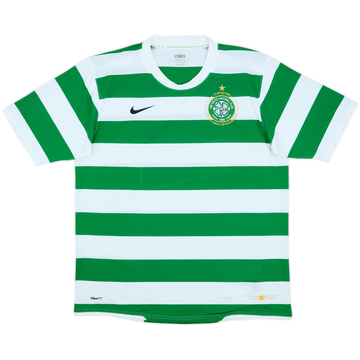 Celtic FC 緑白ストライプシャツ CARLING Celtic FC 緑白ストライプシャツ CARLING