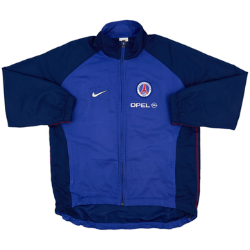 1998-99 Paris Saint-Germain Nike Track Jacket - 7/10 - (L)