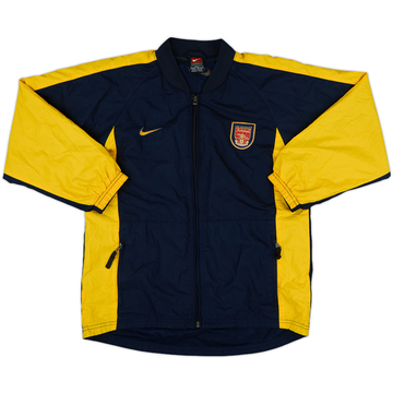 ウェア NIKE Arsenal M 2000-01 Arsenal Nike Track Jacket - 5/10 - (M)