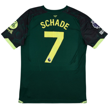 【正規品/新品タグ付】 ブレントフォードFC #23 LEWIS-POTTER 正規品/新品タグ付】 ブレントフォードFC #23 LEWIS-POTTER