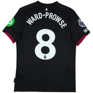 2010-11 West Ham Home Shirt - 5/10 - (M)