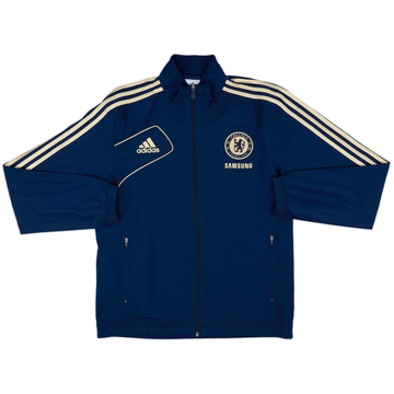 2012-13 Chelsea adidas CL Track Jacket - 4/10 - (S)