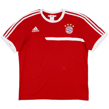 2013-14 Bayern Munich adidas Training Shirt - 9/10 - (L)