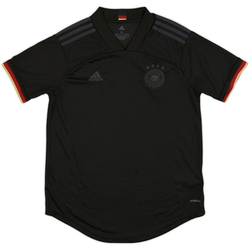 2020-21 Germany Camiseta Visitante - 9/10 - (Mujeres M)