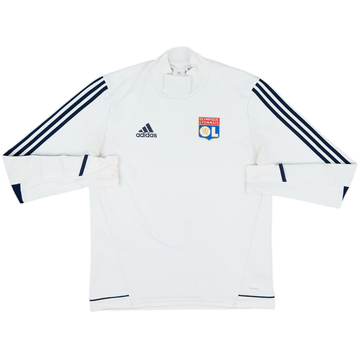 2017-18 Lyon adidas Top de entrenamiento - 6/10 - (M)