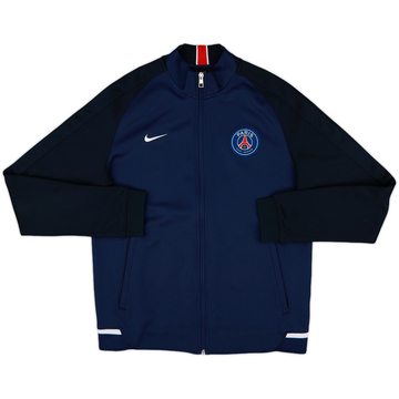 Nike Paris Saint-Germain 2001 ウィンドブレーカー 2001-02 Paris Saint-Germain Nike Track Jacket - 8/10 - (M)