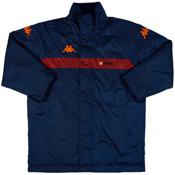 Kappa - ローマ 2000 L 2000-01 Roma Kappa Track Jacket - 8/10 - (L)