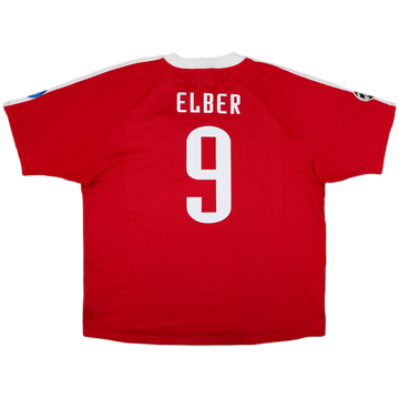 2001-02 Bayern Munich Home Shirt - 7/10 - (XL)