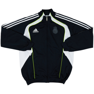 2010-11 Real Madrid adidas Track Jacket - 7/10 - (M)