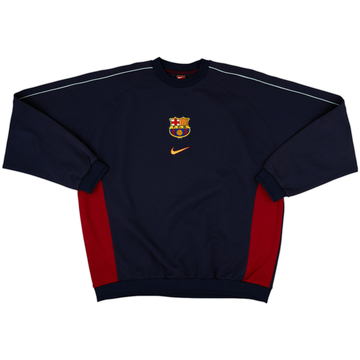 Amazon | 1999 Barcelona Centennial Home Shirt (Abelardo 5