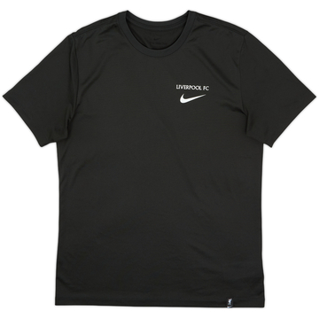 2024-25 Liverpool Nike Training Shirt - 10/10 - (M)