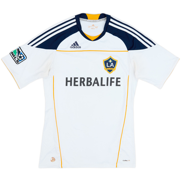 Camiseta de local del LA Galaxy 2010-11 - 5/10 - (S)
