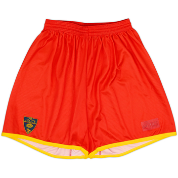 2000-01 Lecce Shorts de local - 5/10 - (S)