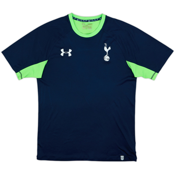 2013-14 Tottenham Hotspur Under Armour Training Shirt - 7/10 - (M)