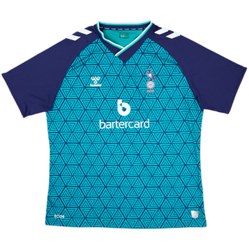 Camiseta de visitante del Oldham 2022-23 - 6/10 - (XXL)