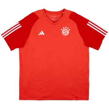 Camiseta de entrenamiento adidas del Bayern Munich 2023-24 - 6/10 - (XL)