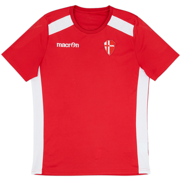 2016-17 Padova Macron Training Shirt - 4/10 - (M)