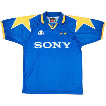 1996-97 Juventus Away Shirt - 5/10 - (M)