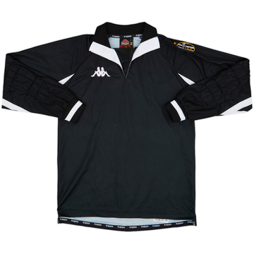 1998-99 Juventus GK Shirt - 7/10 - (YXXL)